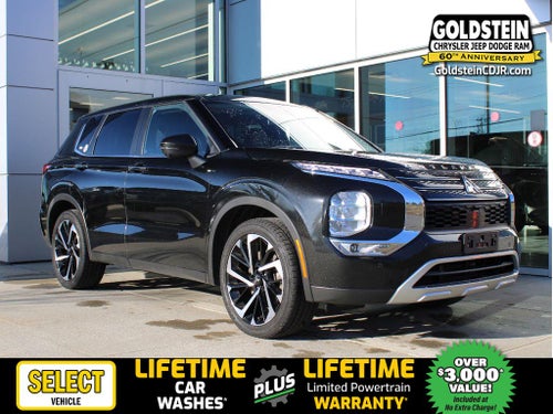 2022 Mitsubishi Outlander SE