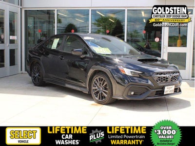 2024 Subaru WRX Premium