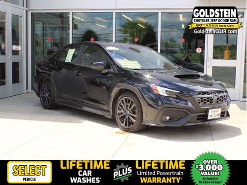 2024 Subaru WRX Premium