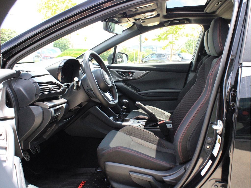 2024 Subaru WRX Premium