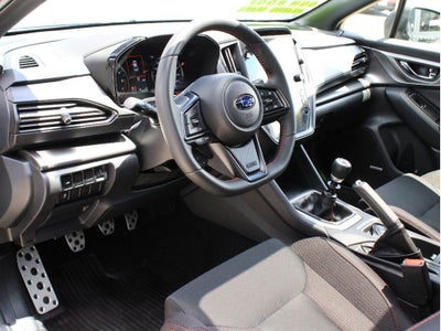 2024 Subaru WRX Premium