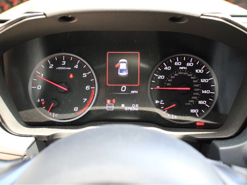 2024 Subaru WRX Premium
