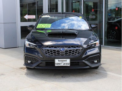 2024 Subaru WRX Premium