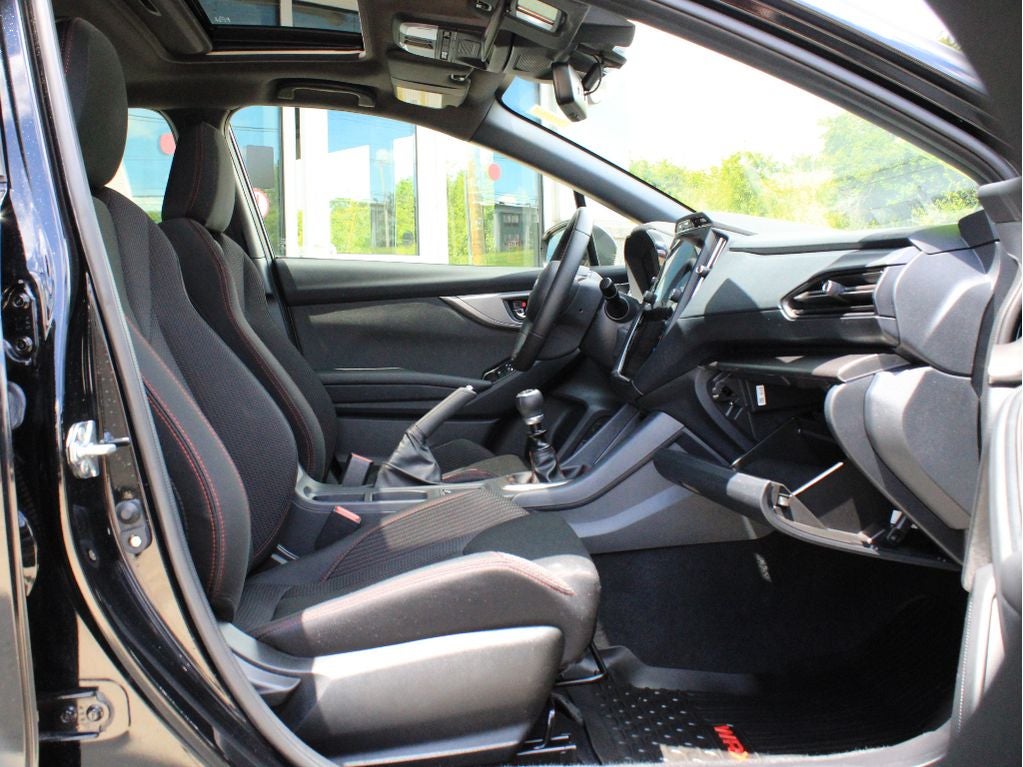 2024 Subaru WRX Premium