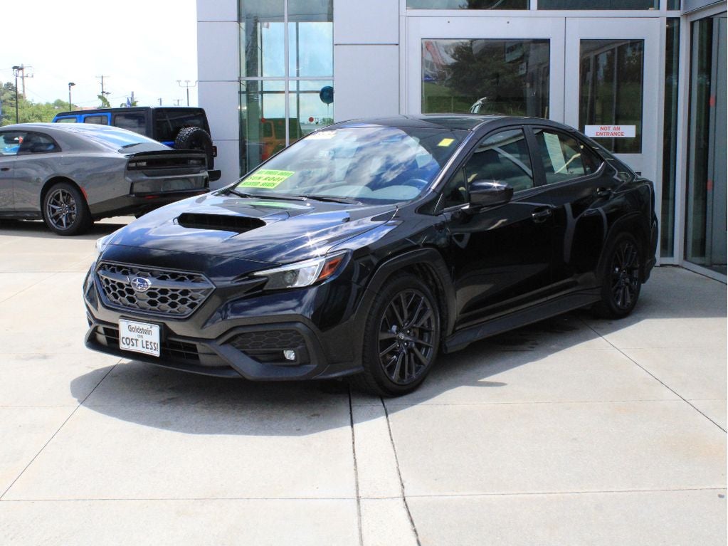 2024 Subaru WRX Premium