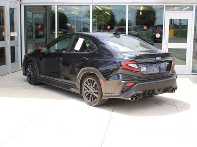 2024 Subaru WRX Premium