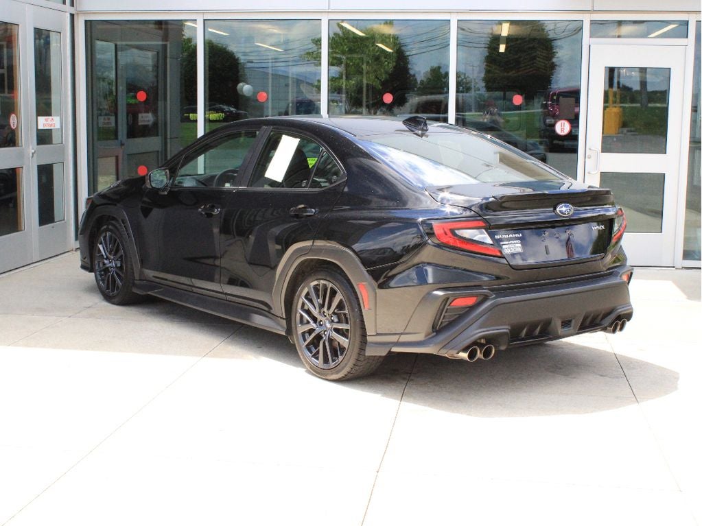 2024 Subaru WRX Premium