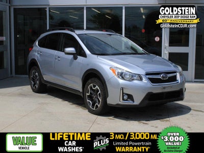2017 Subaru Crosstrek Premium