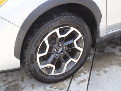 2017 Subaru Crosstrek Premium
