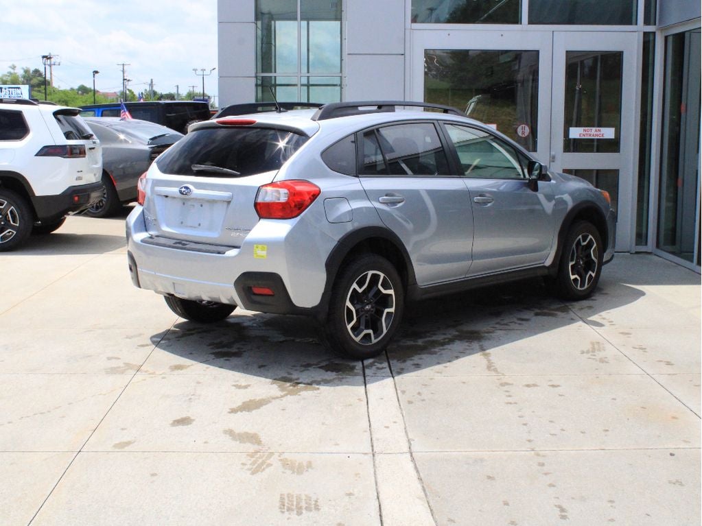 2017 Subaru Crosstrek Premium