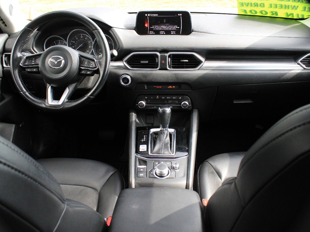 2019 Mazda Mazda CX-5 Touring