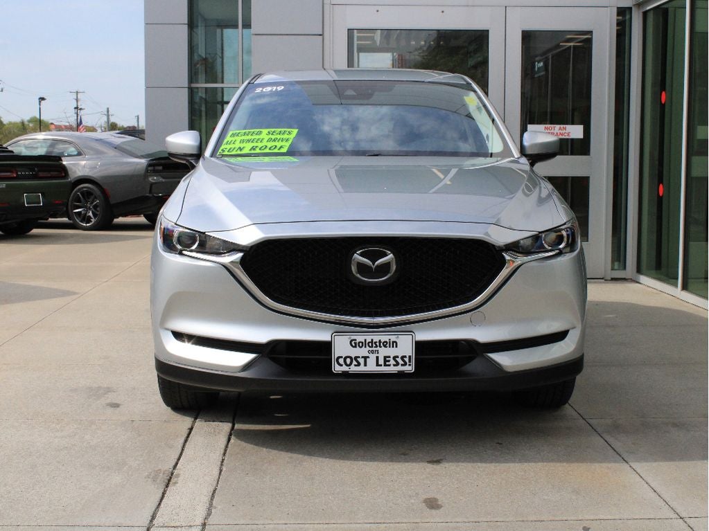 2019 Mazda Mazda CX-5 Touring