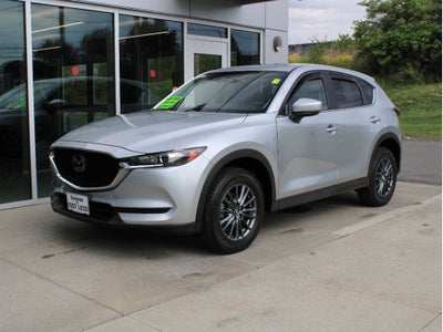 2019 Mazda Mazda CX-5 Touring