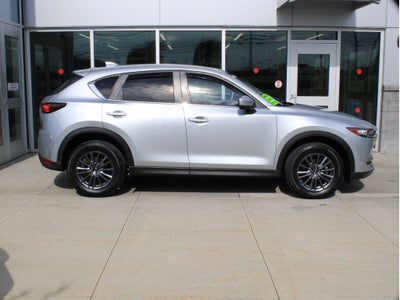 2019 Mazda Mazda CX-5 Touring