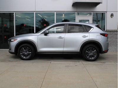 2019 Mazda Mazda CX-5 Touring