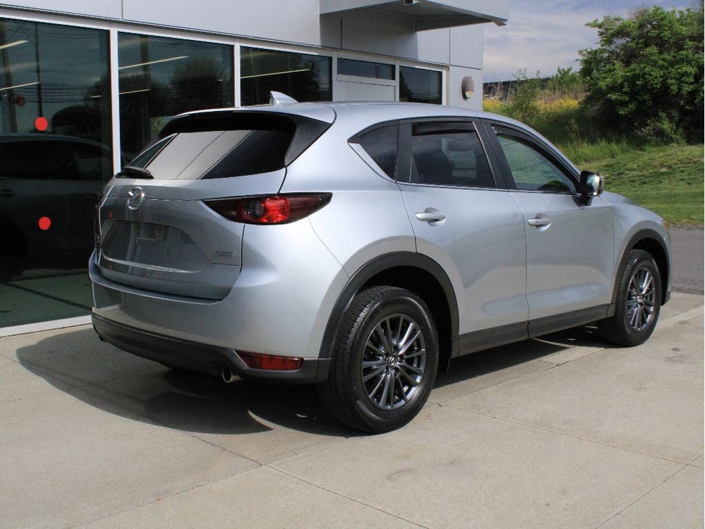 2019 Mazda Mazda CX-5 Touring