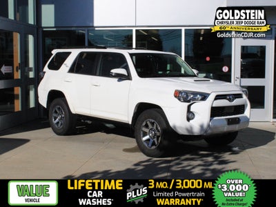 2020 Toyota 4Runner TRD Off Road Premium