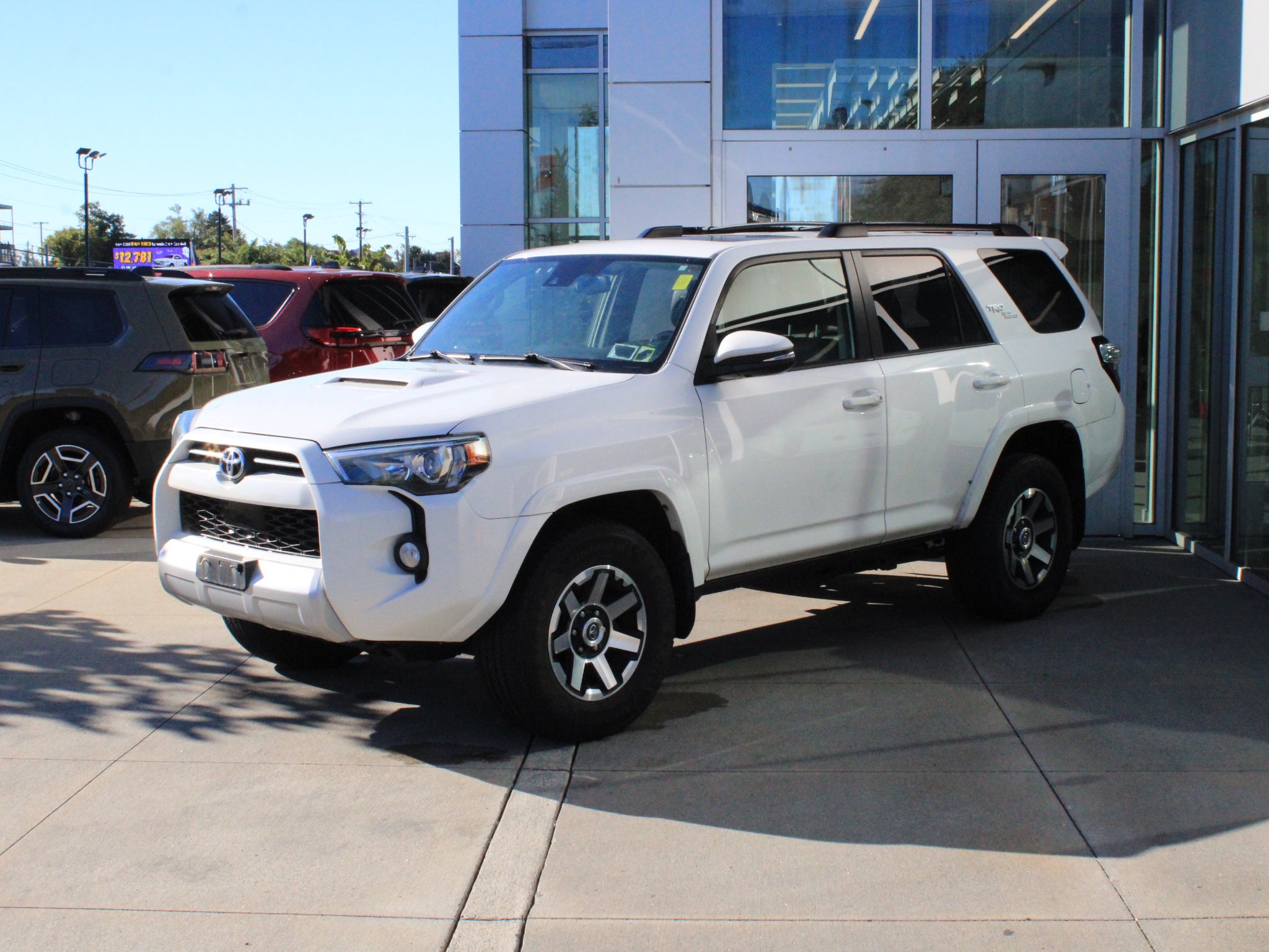 2020 Toyota 4Runner TRD Off Road Premium