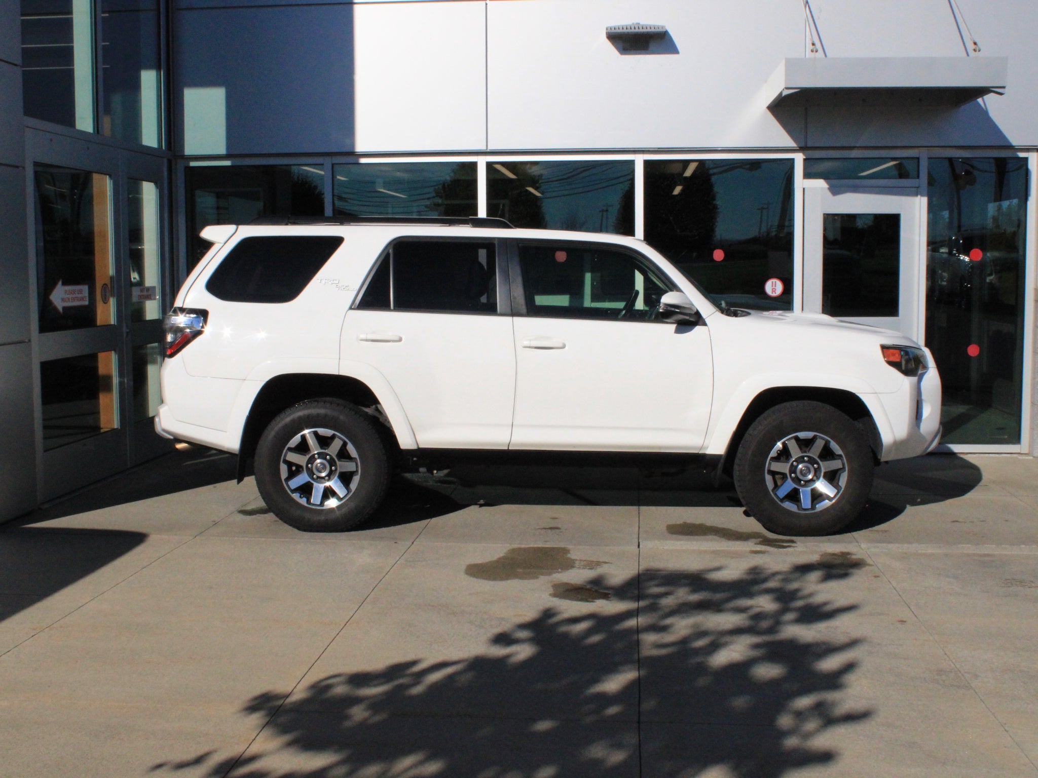 2020 Toyota 4Runner TRD Off Road Premium