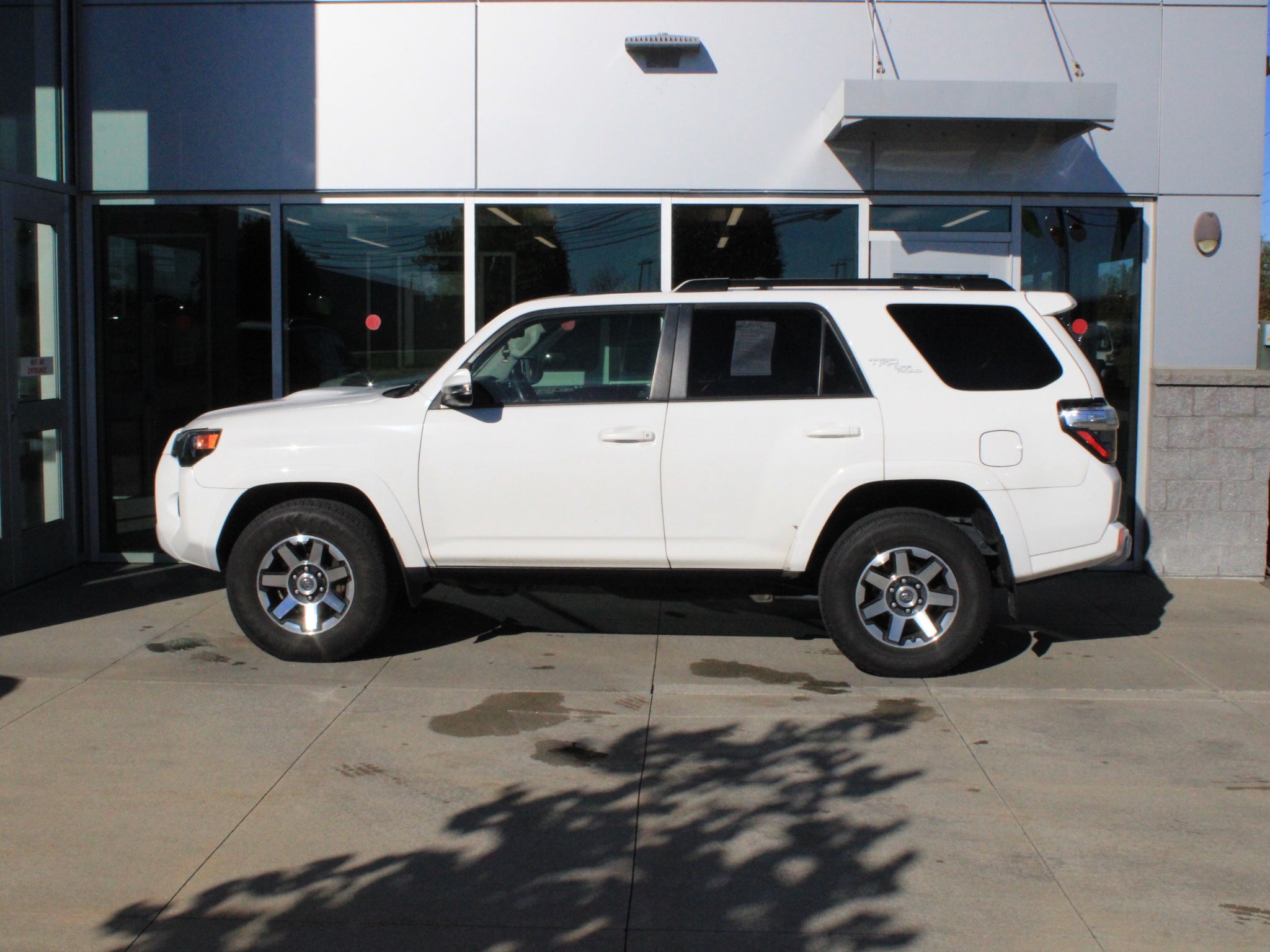2020 Toyota 4Runner TRD Off Road Premium
