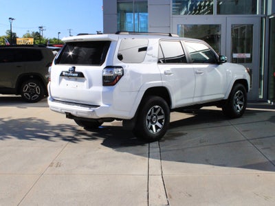 2020 Toyota 4Runner TRD Off Road Premium