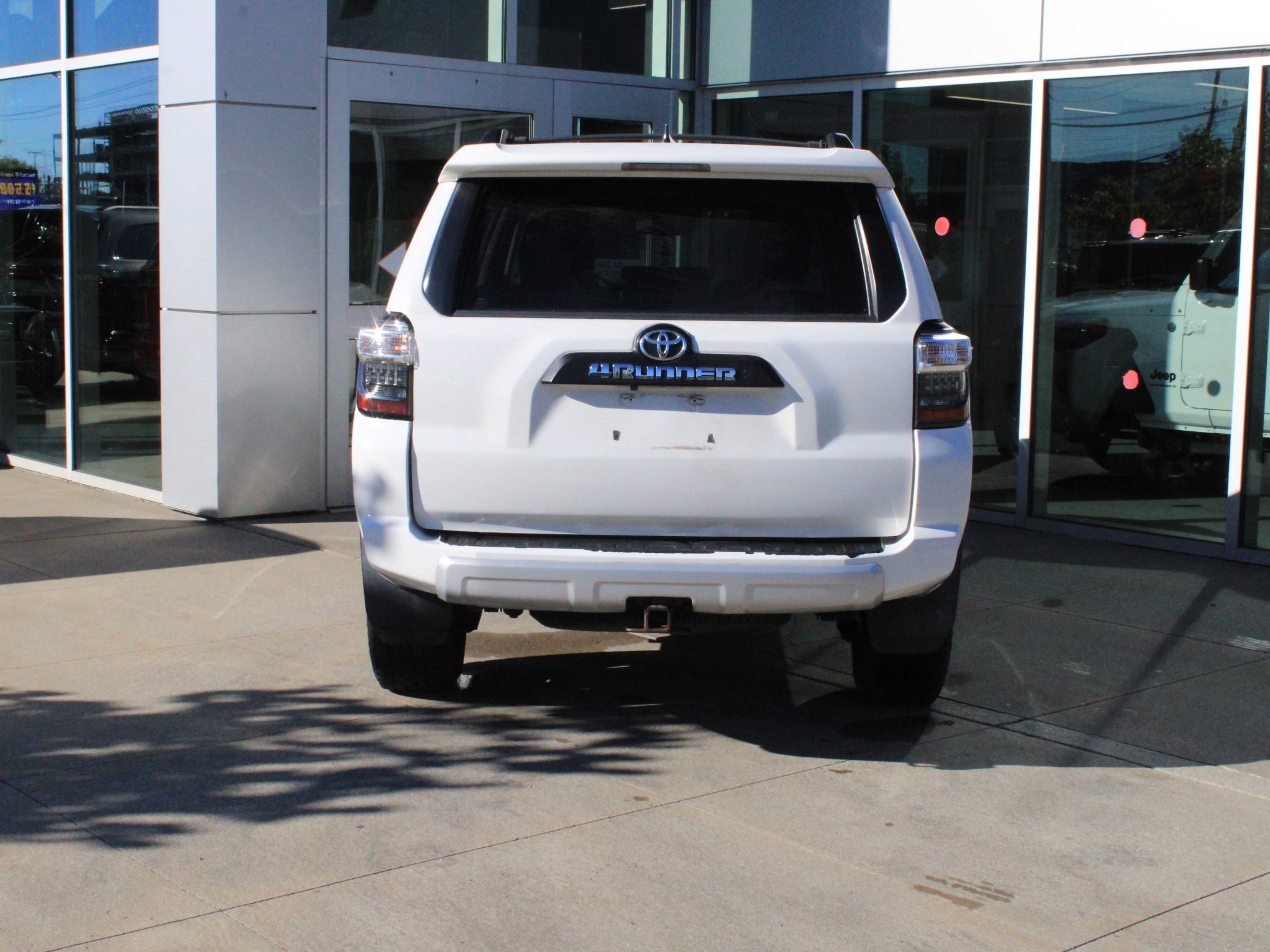 2020 Toyota 4Runner TRD Off Road Premium