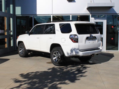 2020 Toyota 4Runner TRD Off Road Premium