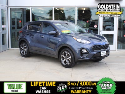 2020 Kia Sportage LX
