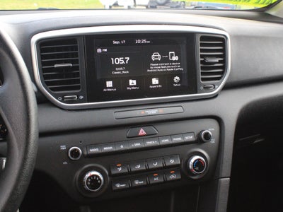 2020 Kia Sportage LX