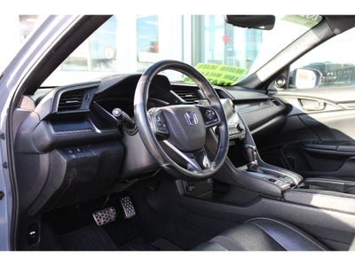 2020 Honda Civic Hatchback Sport Touring