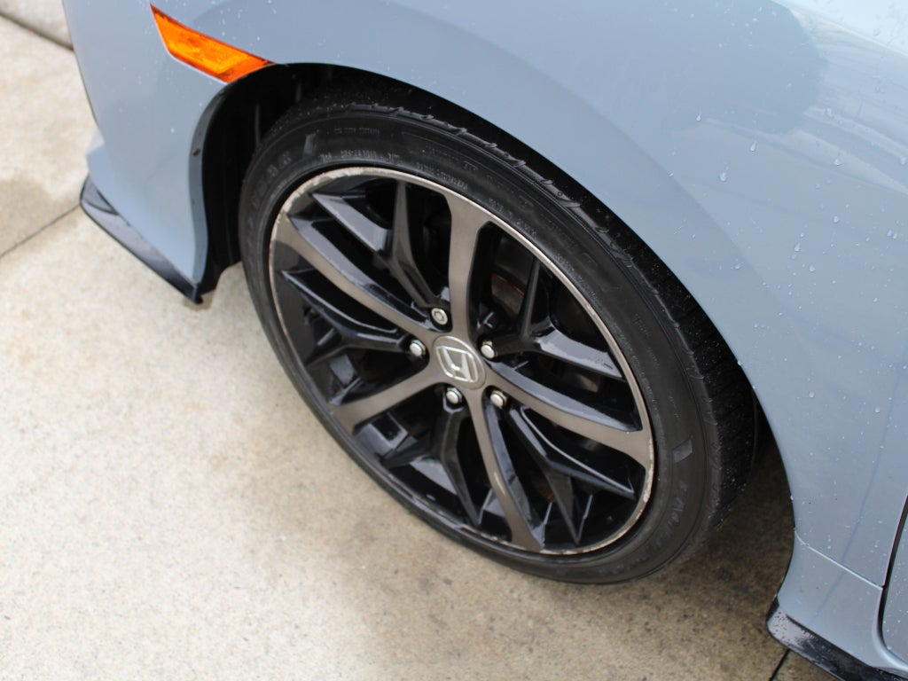 2020 Honda Civic Hatchback Sport Touring