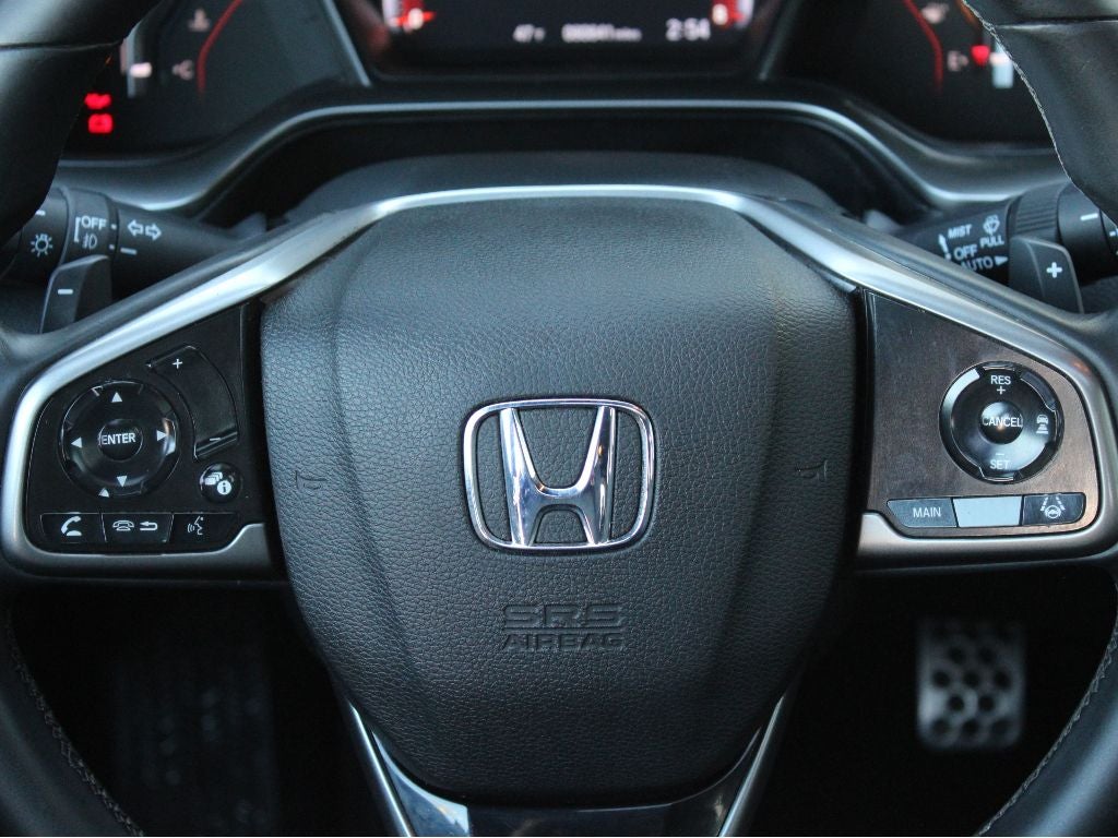 2020 Honda Civic Hatchback Sport Touring