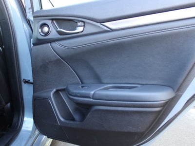 2020 Honda Civic Hatchback Sport Touring