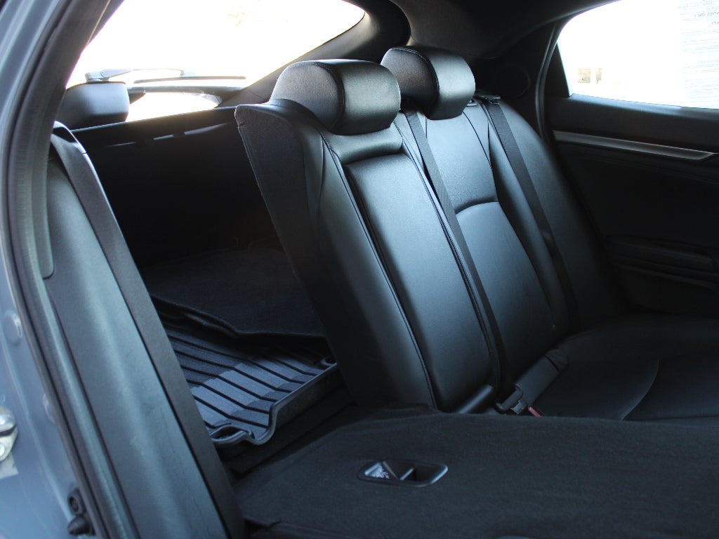 2020 Honda Civic Hatchback Sport Touring