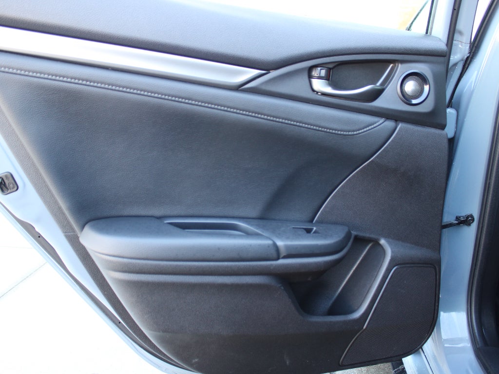 2020 Honda Civic Hatchback Sport Touring