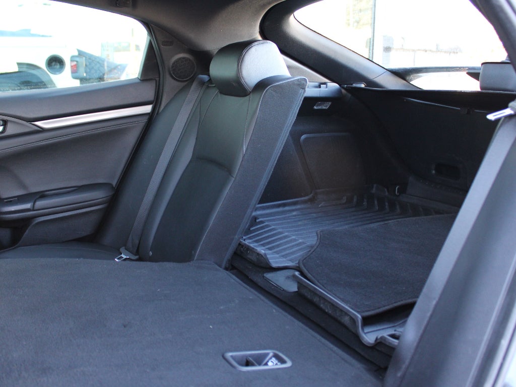 2020 Honda Civic Hatchback Sport Touring