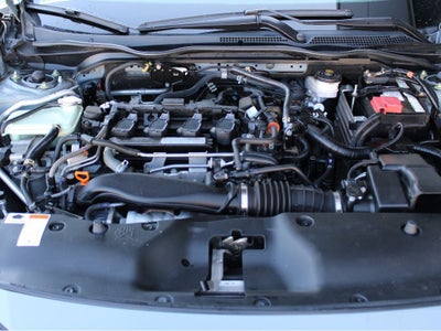 2020 Honda Civic Hatchback Sport Touring