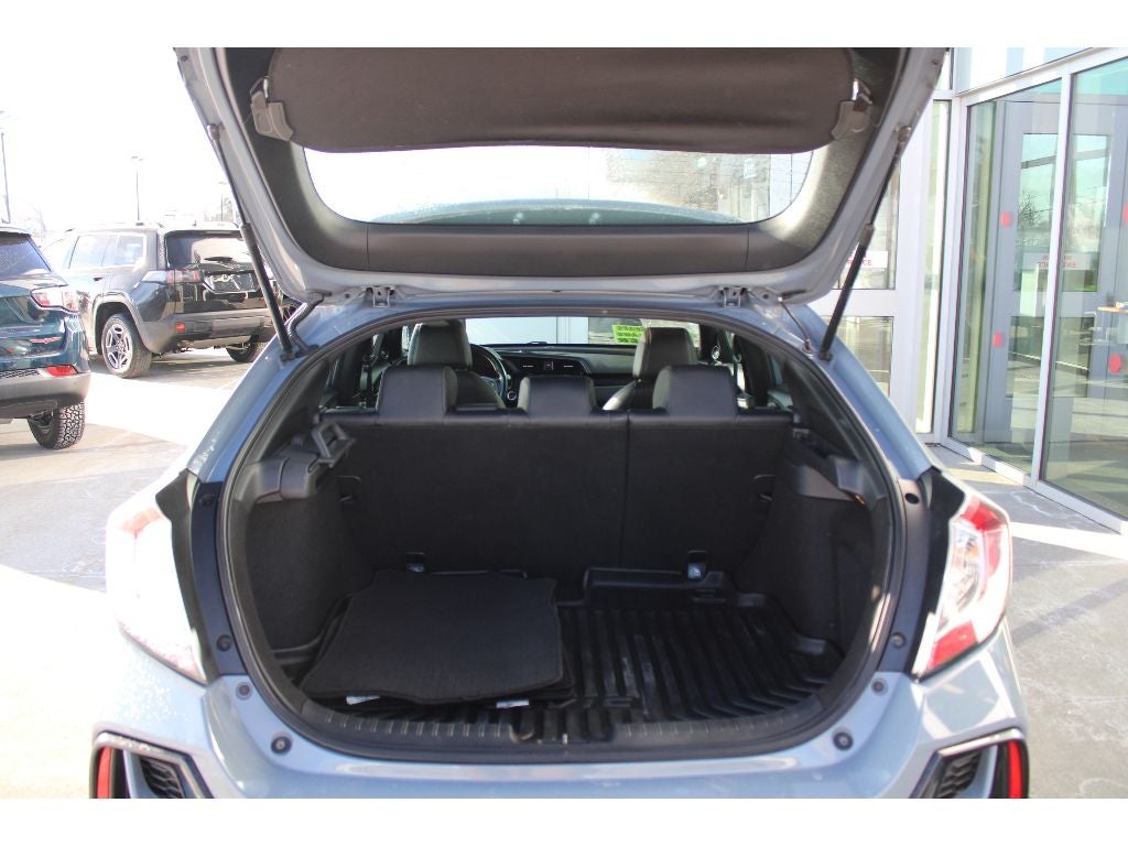 2020 Honda Civic Hatchback Sport Touring