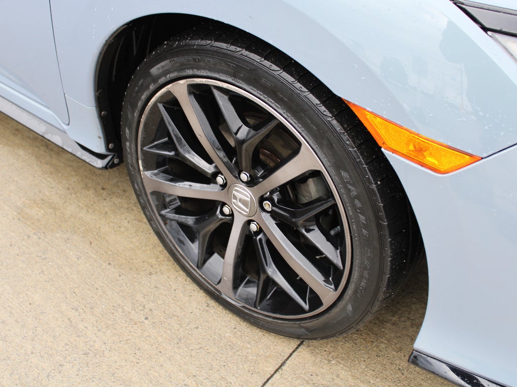 2020 Honda Civic Hatchback Sport Touring