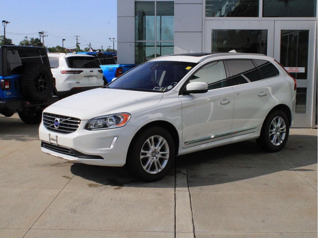 2015 Volvo XC60 T5 Premier