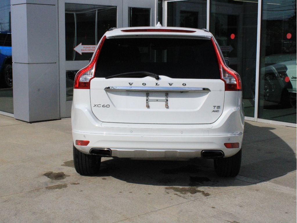 2015 Volvo XC60 T5 Premier