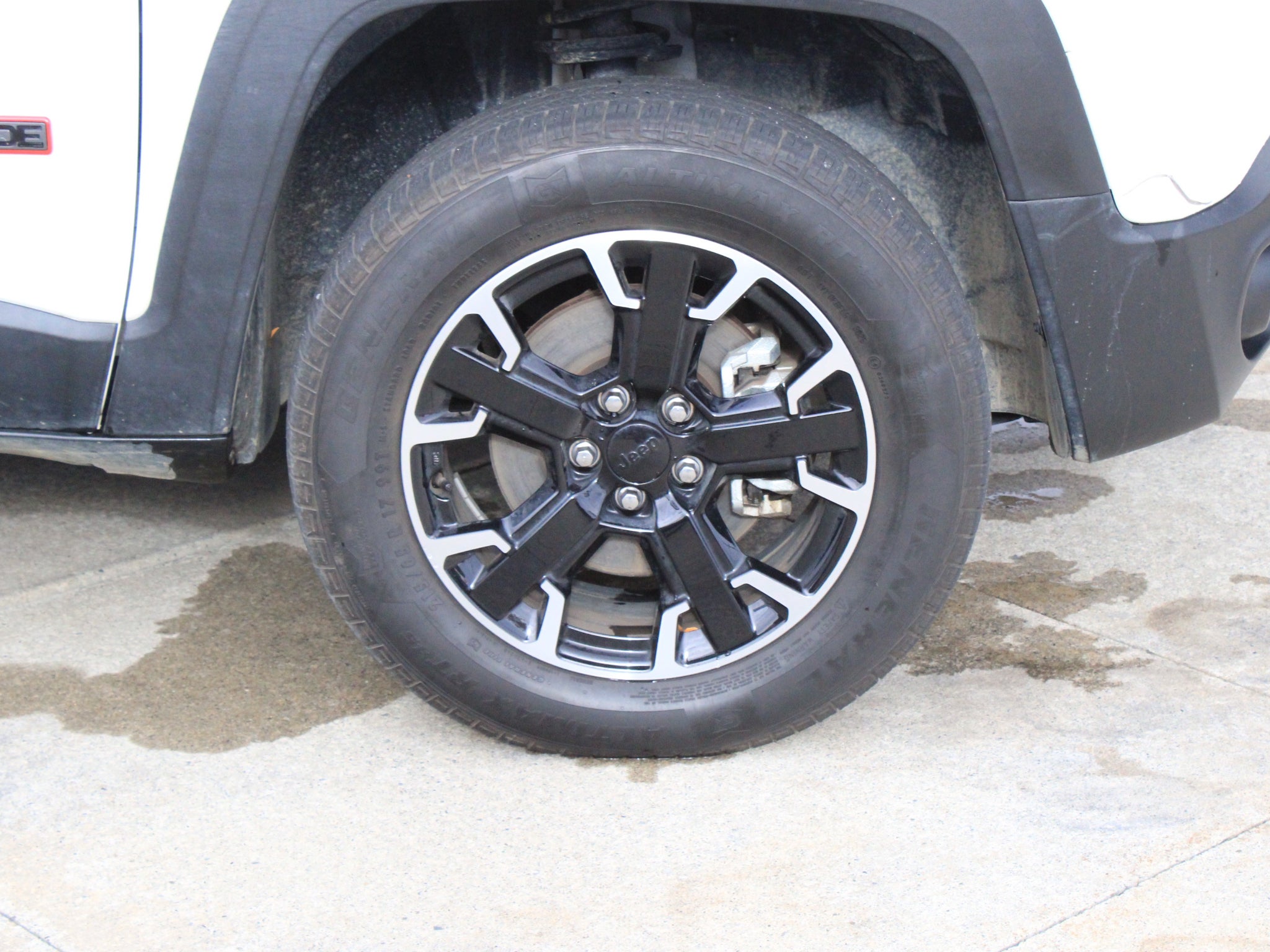 2023 Jeep Renegade Trailhawk