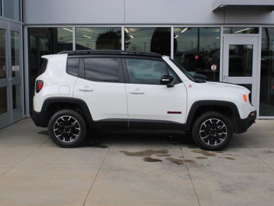 2023 Jeep Renegade Trailhawk