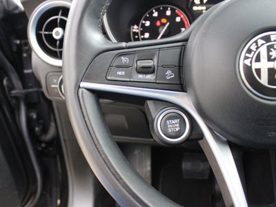2019 Alfa Romeo Stelvio Base