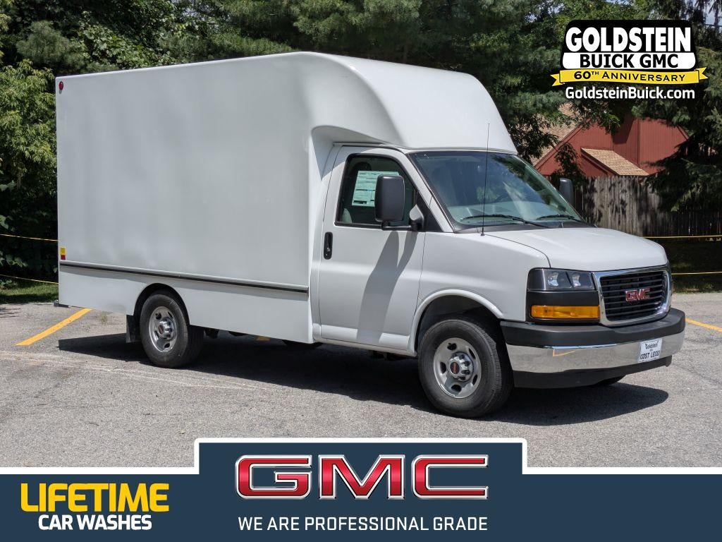 2026 GMC Savana 3500 Work Van