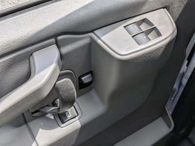 2026 GMC Savana 3500 Work Van