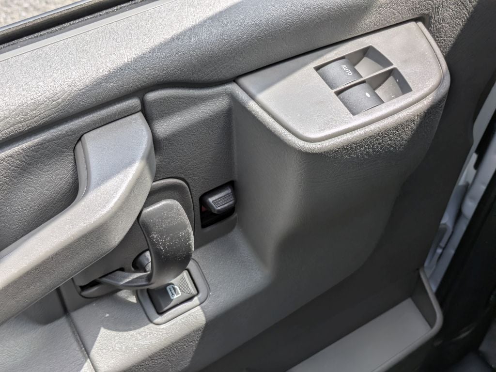 2026 GMC Savana 3500 Work Van