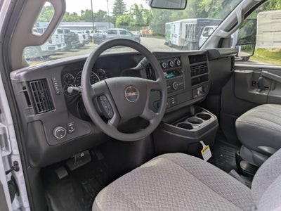 2026 GMC Savana 3500 Work Van
