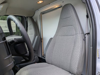 2026 GMC Savana 3500 Work Van