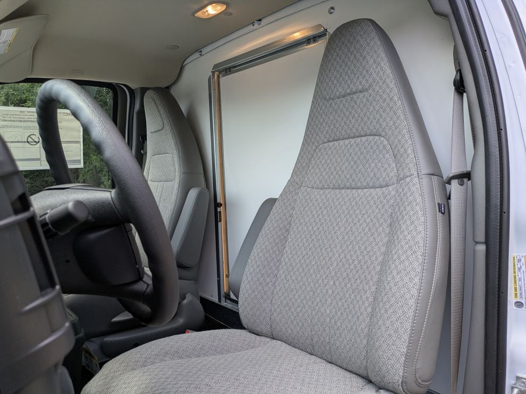 2026 GMC Savana 3500 Work Van
